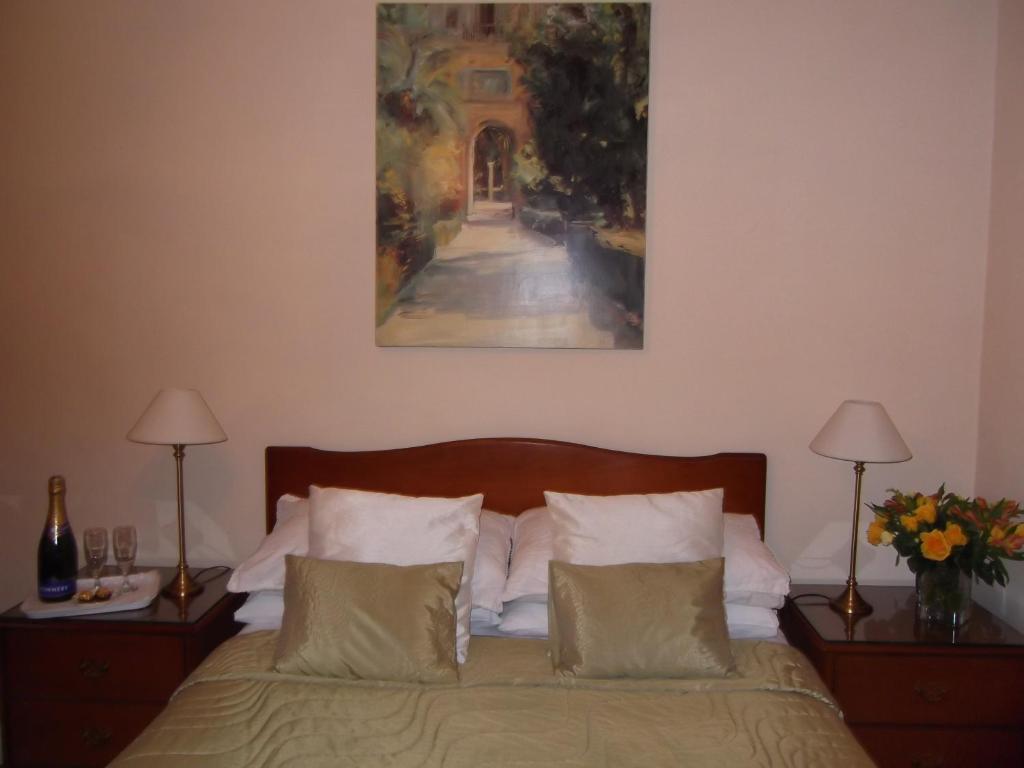 Courtland Hotel Stratford-upon-Avon Room photo